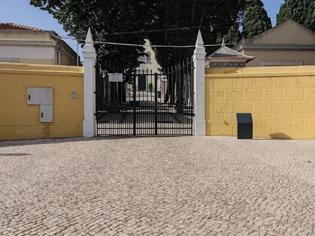 Photo de Cemitério de Benfica