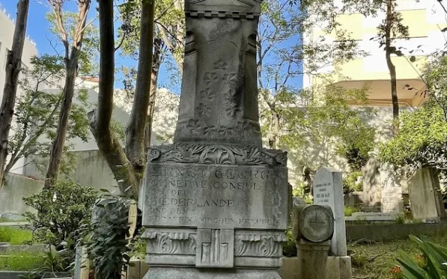 Photo of Cemitério Alemão