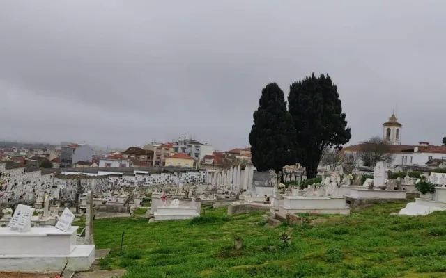 Fotografia de Cemitério de Almada