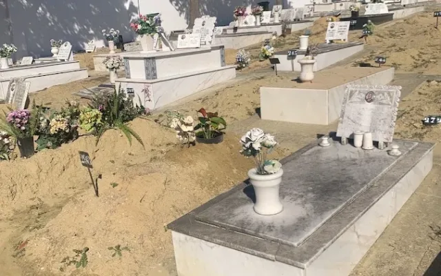 Fotografía de Cemitério do Monte de Caparica