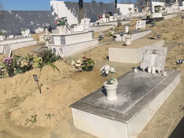 Fotografia de Cemitério do Monte de Caparica