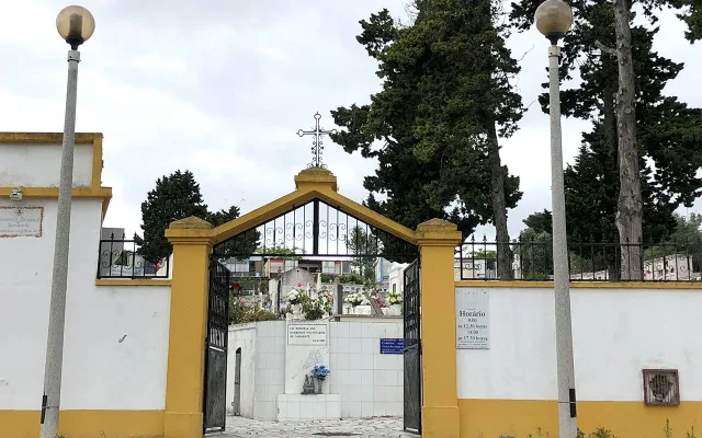 Fotografía de Cemitério Paroquial de Camarate