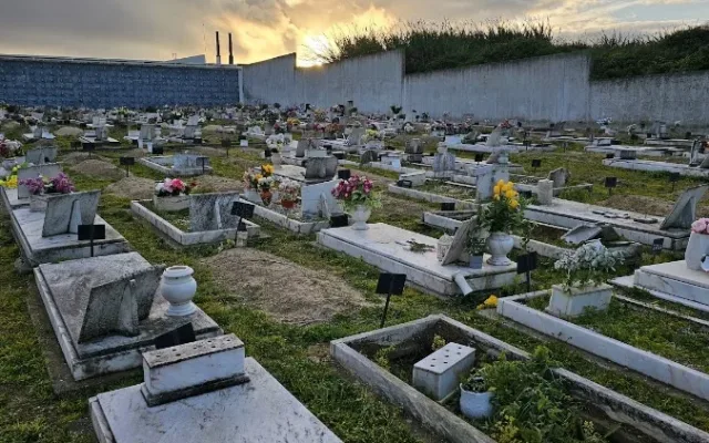Fotografia de Cemitério Municipal de Camarate
