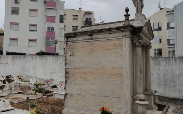 Fotografía de Cemitério da Póvoa de Santo Adrião