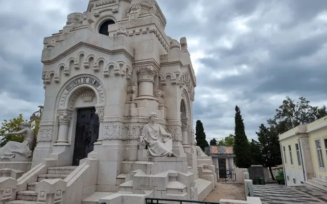 Fotografía de Cemitério do Alto de São João