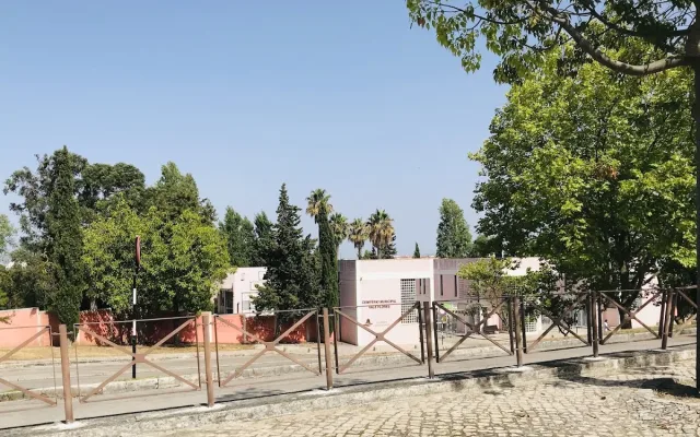 Fotografia de Cemitério Municipal de Vale Flores