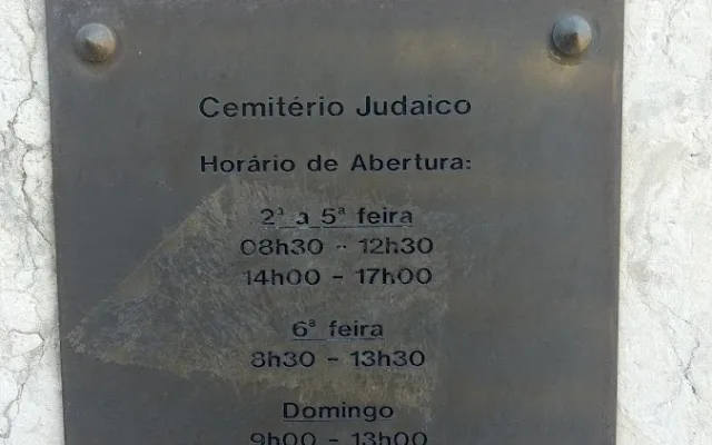Fotografía de Cemitério Israelita de Lisboa