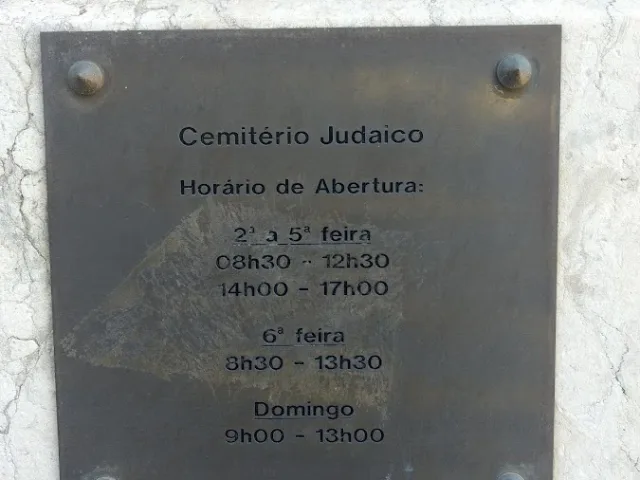 Fotografia de Cemitério Israelita de Lisboa