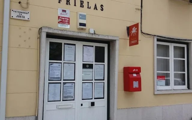 Photo of Cemitério de Frielas