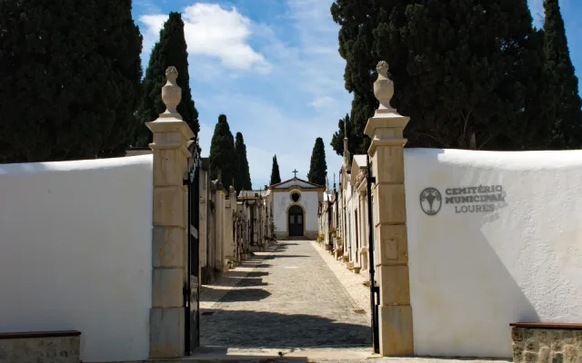 Fotografía de Cemitério Municipal de Loures