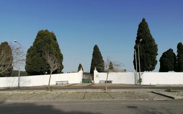 Fotografia de Cemitério de Belas