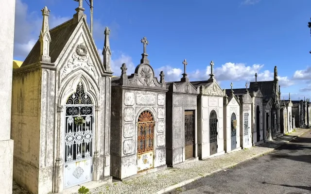 Photo of Cemitério da Ajuda