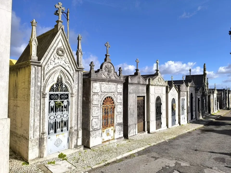 Fotografia de Cemitério da Ajuda
