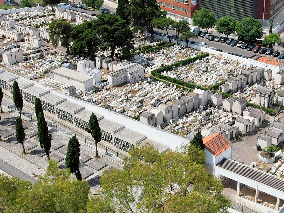 Photo of Cemitério de Carnaxide
