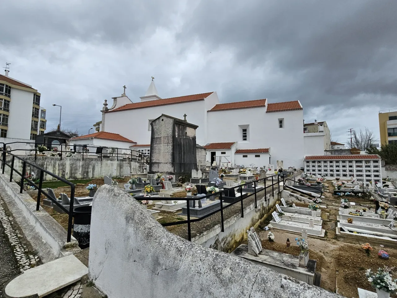 Fotografía de Cemitério de São João da Talha