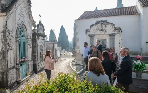 Fotografía de Cemitério de São Julião do Tojal