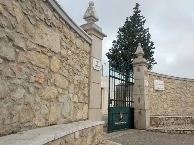 Photo of Cemitério de São Domingos de Rana