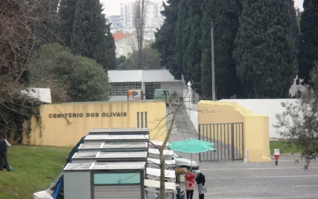 Photo of Cemitério dos Olivais