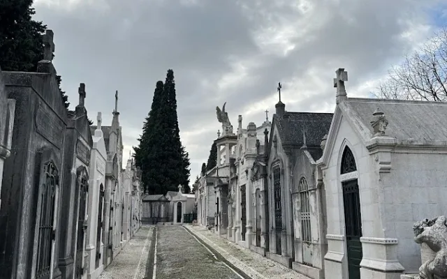 Photo of Cemitério dos Prazeres