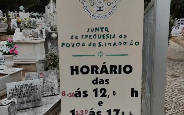 Photo de Cemitério da Póvoa de Santo Adrião