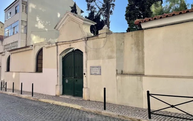 Fotografia de Cemitério Alemão