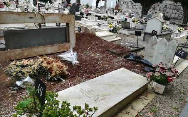 Fotografia de Cemitério de Oeiras