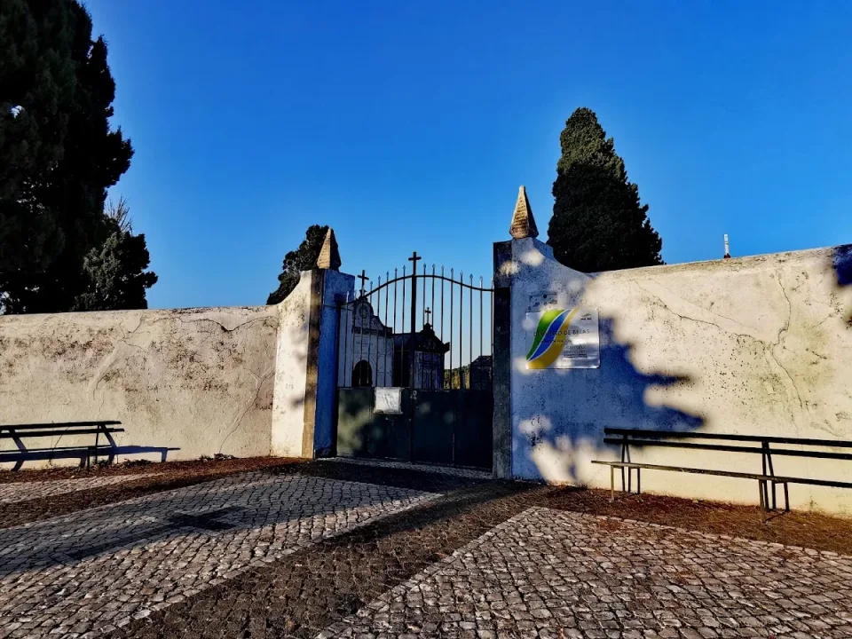 Fotografia de Cemitério de Belas