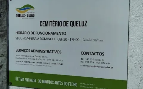 Fotografía de Cemitério de Queluz